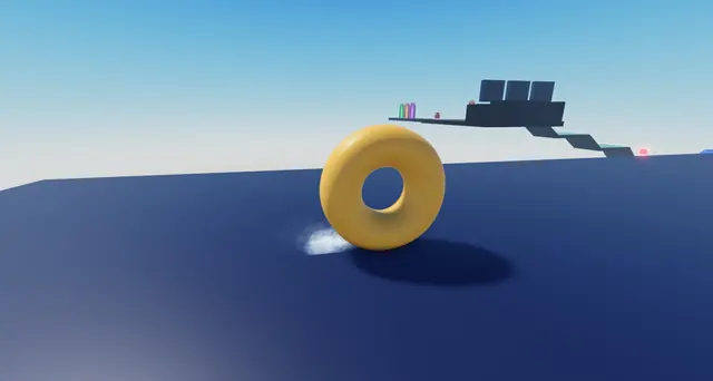 Dustline aura