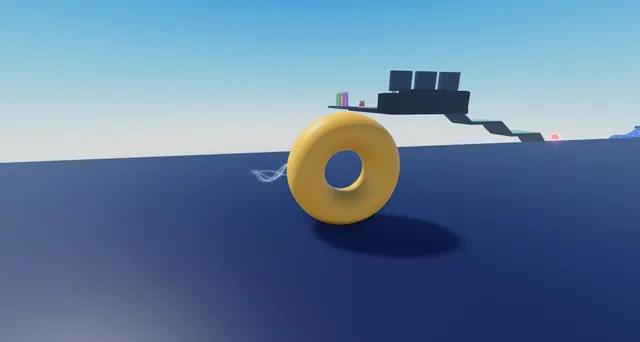 Breeze Thread aura
