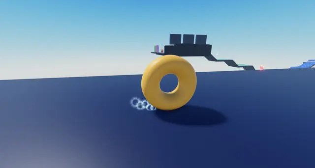 Bubble Hop aura