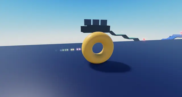 Sprinkle Wake aura