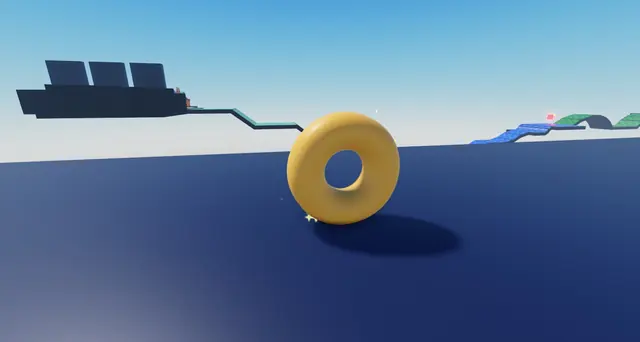 Sparkstep aura
