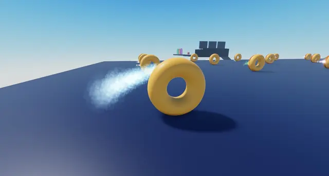 Ghost Wisp aura
