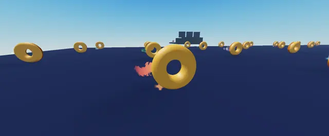 Magma Track aura