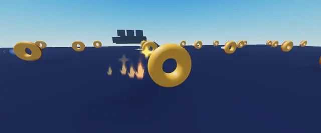 Inferno Wake aura