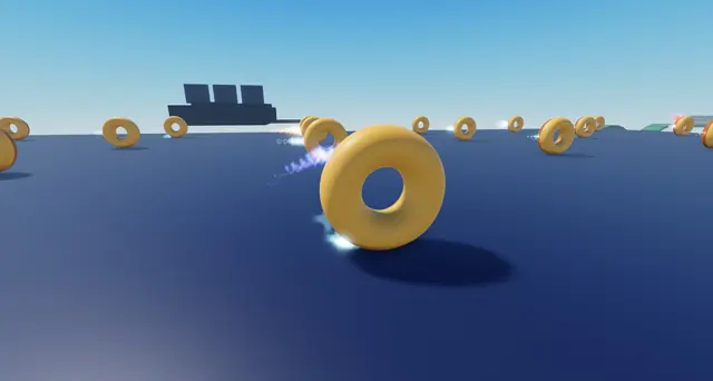 Stormcoil aura