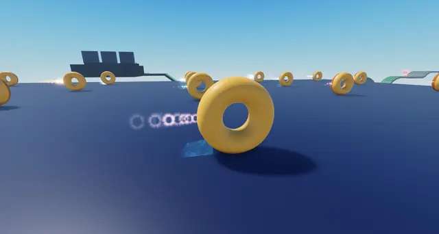 Coral Current aura