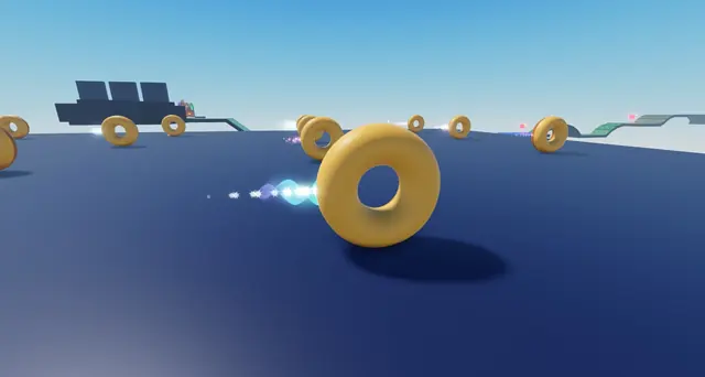 Aurora Drift aura