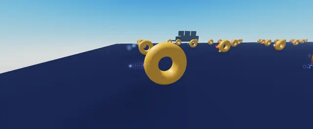 Glitchline aura
