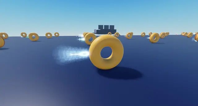 Phantom Chain aura
