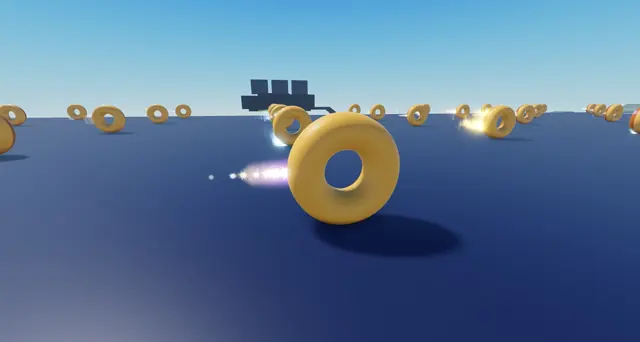 Royal Gleam aura