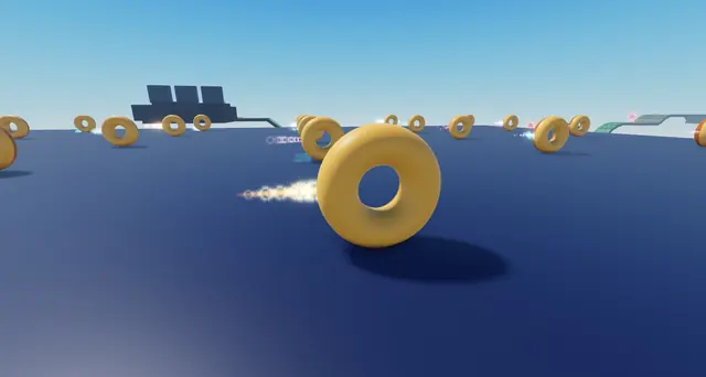 Solar Rush aura