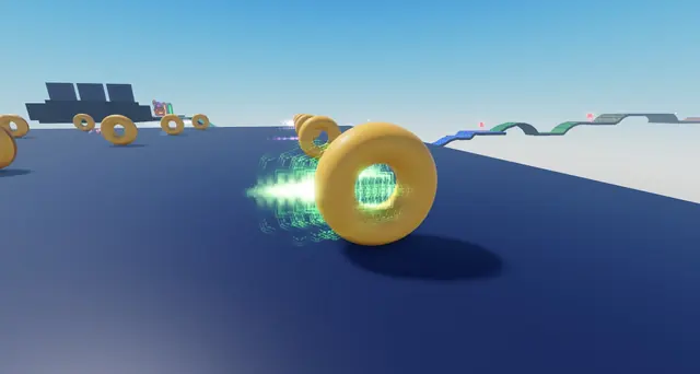 Toxic Reactor aura