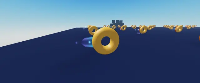 Pixel Overdrive aura