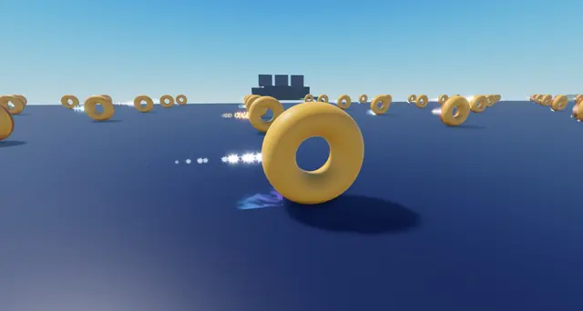 Nebula Stream aura