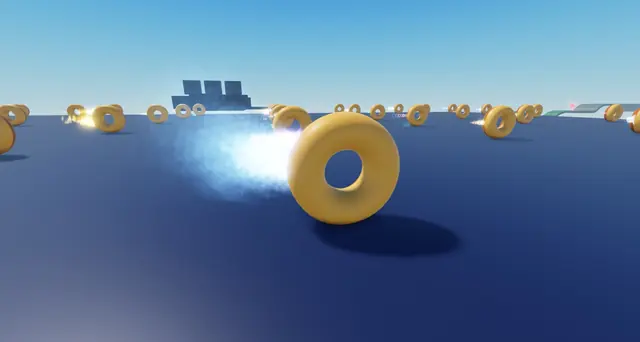 Tempest Ring aura