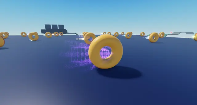 Void Ripple aura