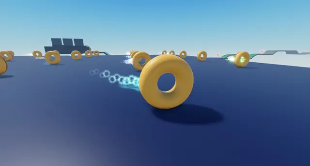 Spirit Lanterns aura