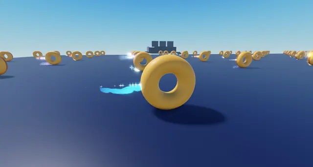 Tidal Serpent aura