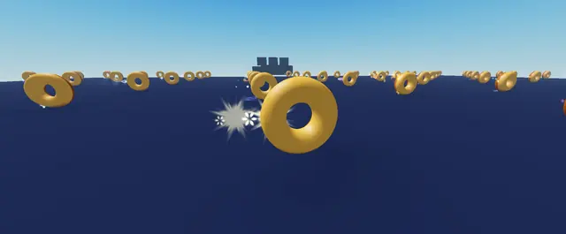 Golden Seraph aura