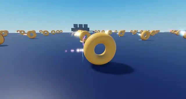 Plasma Rift aura