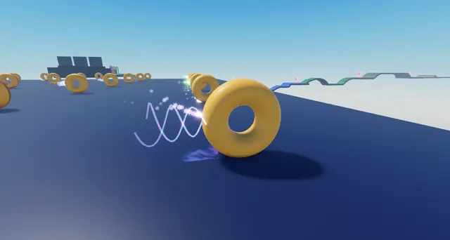 Galaxy Spiral aura