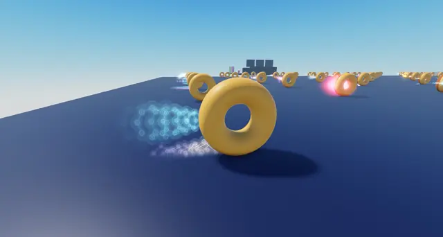 Chrono Fracture aura