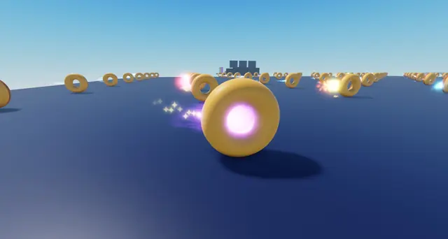 Void Monarch aura
