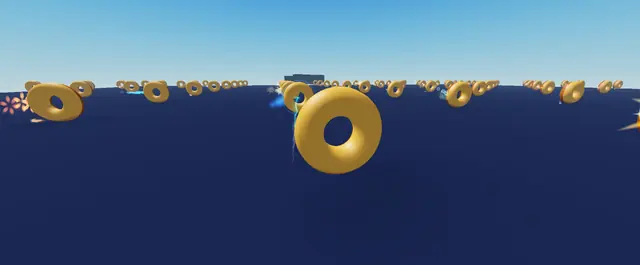 Reality Break aura