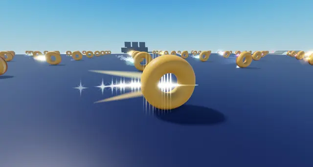 Supernova Engine aura