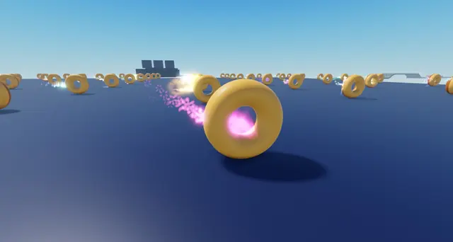 Chaos Bloom aura
