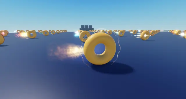 Event Horizon aura