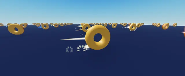 Heaven's Circuit aura