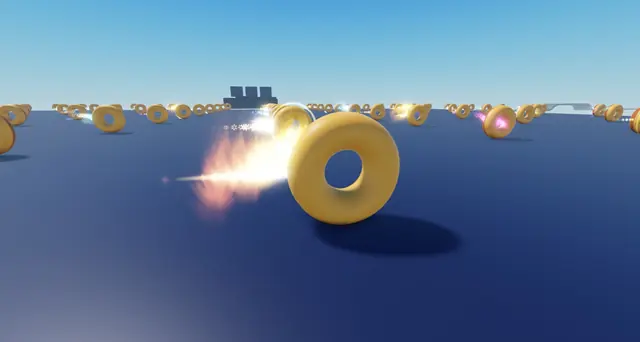 Starforge Ascendant aura