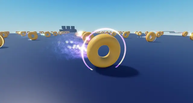 Cosmic Crown aura