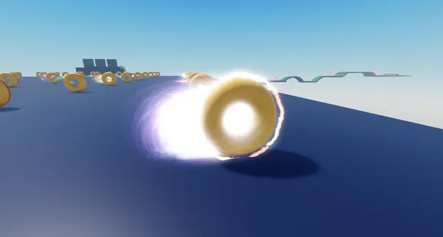 Wheel of Creation aura